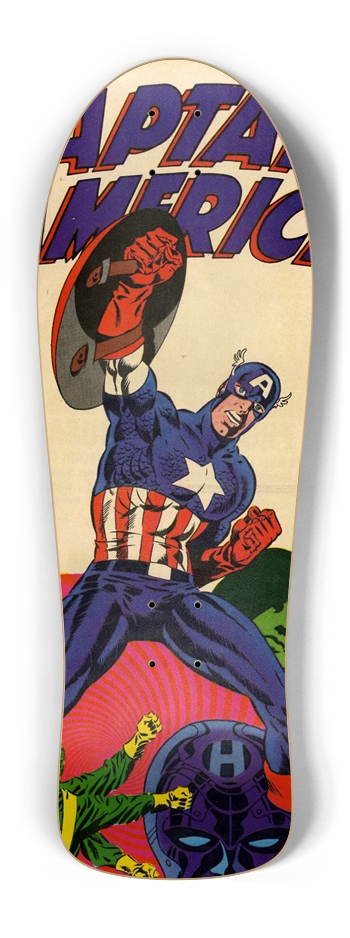Steranko X Cap 111