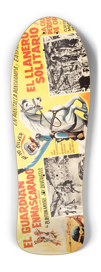 Lone Ranger X Picto