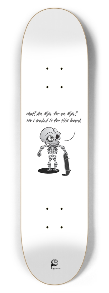 Eye For An Eye 7.75
