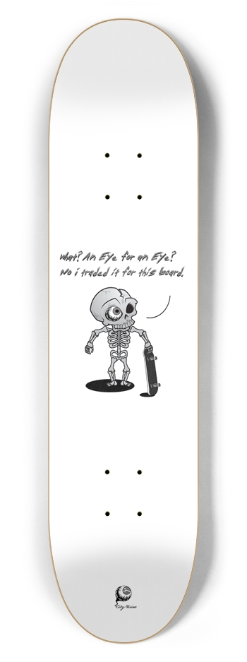 Eye For An Eye 7.62