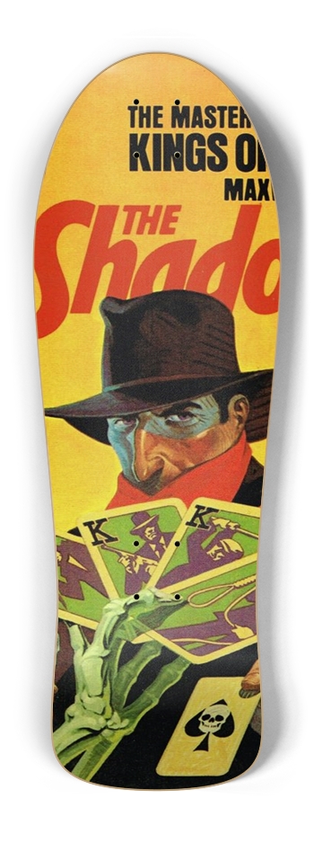 Steranko X Shadow 11 (Glow in the dark!)