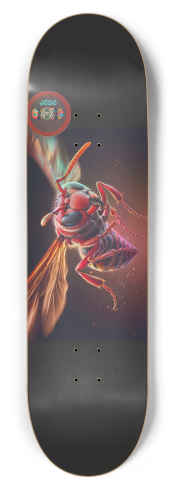 Red Wasp
