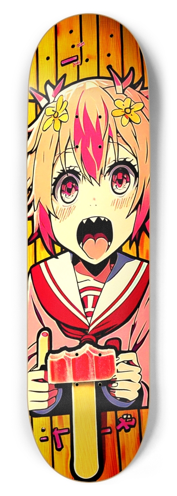 Anime Popsicle