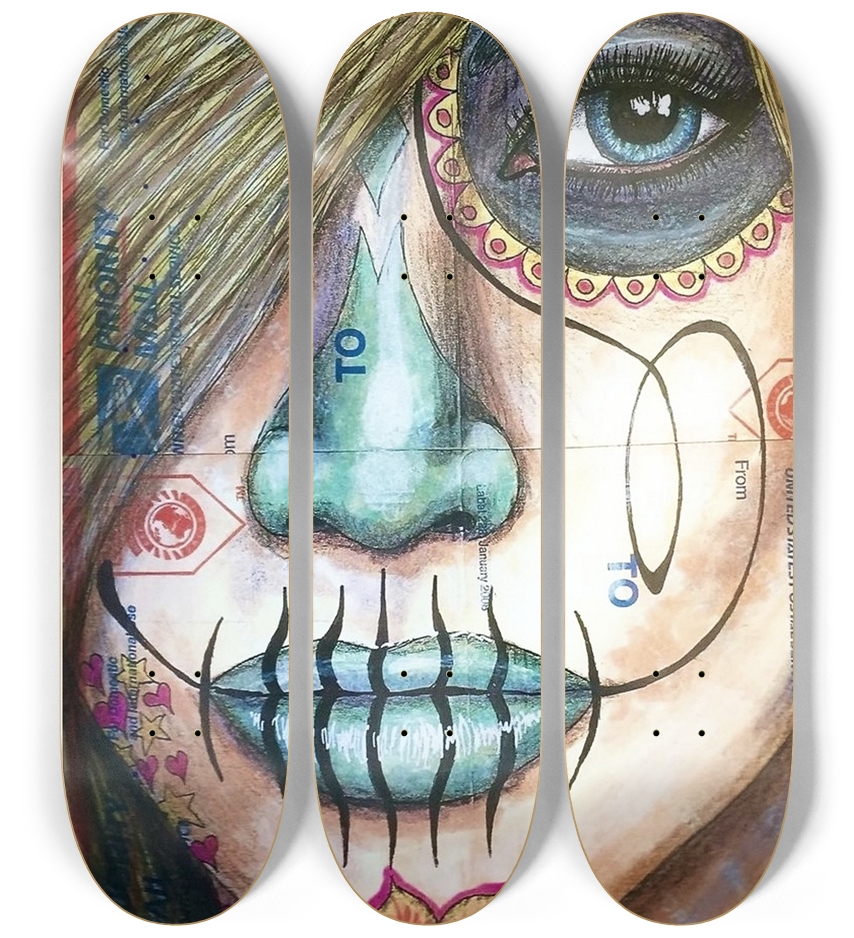 Skateboard Series