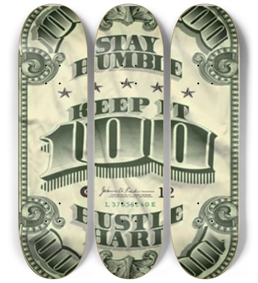 Hustle Hard 