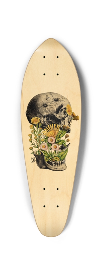 Custom Skateboard