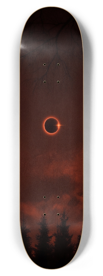 Eclipse 7.87 7-7/8 Skateboard Deck