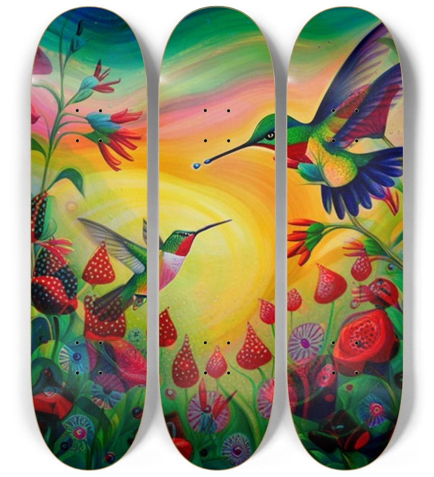 Skateboard Series