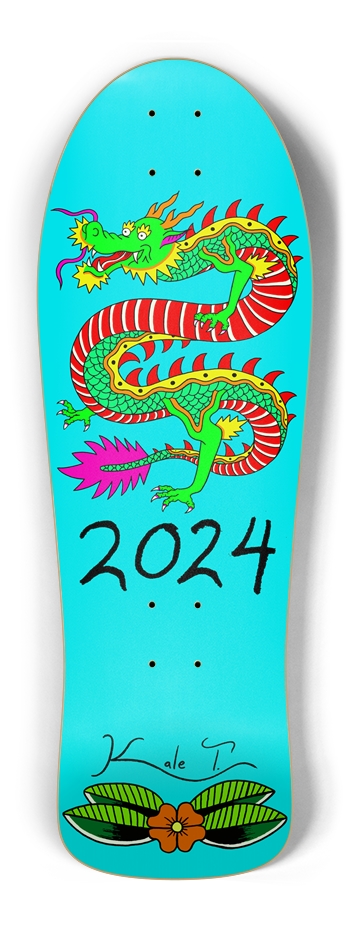 Kalallero Dragon