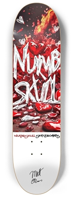 SK8NUMBSKULL