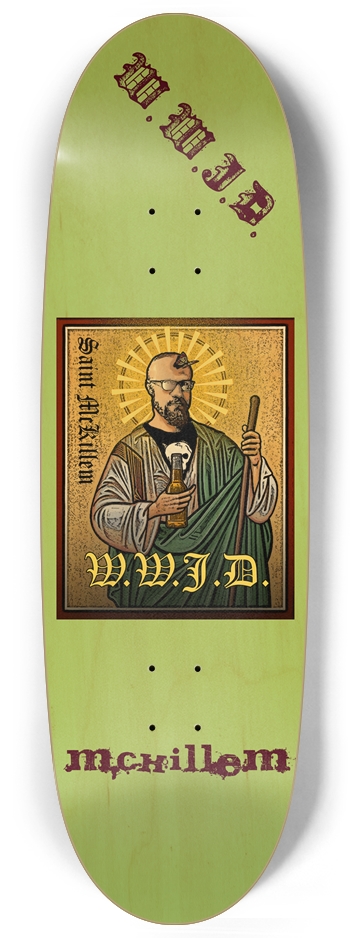 Saint McKillem