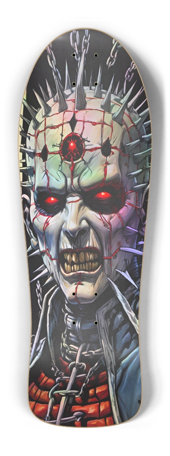 Retro Frankie Pinhead Mob ONE Hologram Deck