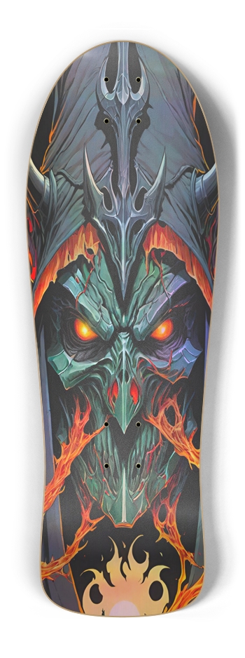 Retro Frankie Nazgul King ONE Hologram