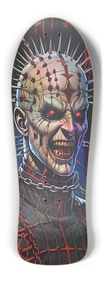 Retro Frankie Pinhead Mob Two Hologram
