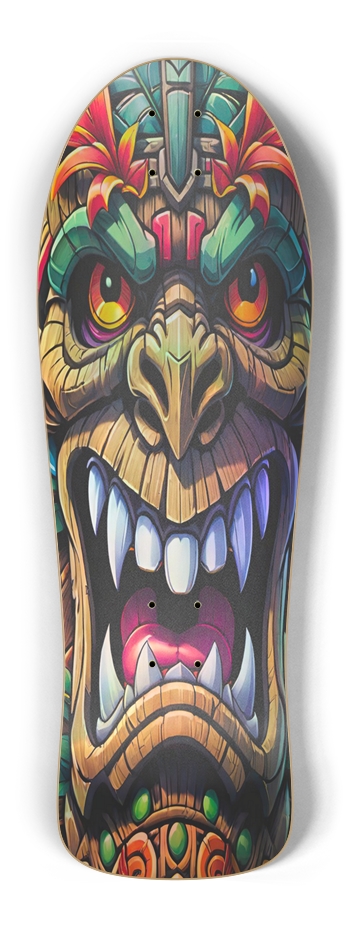 Retro Frankie Totem ONE Hologram Deck