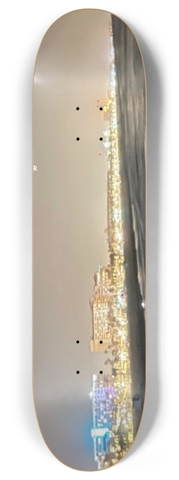 Custom Skateboard