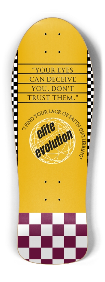 Custom Skateboard