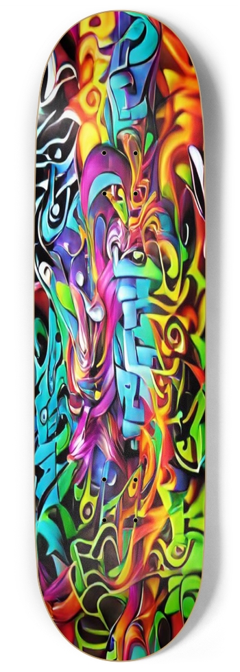 Graffiti 1 9.00