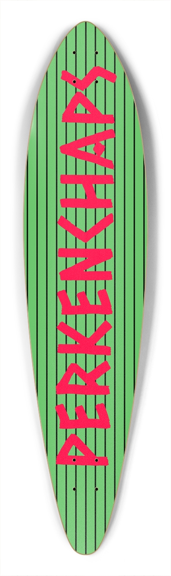 Perky Pinstripe