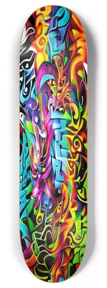 Graffiti 1 8.00