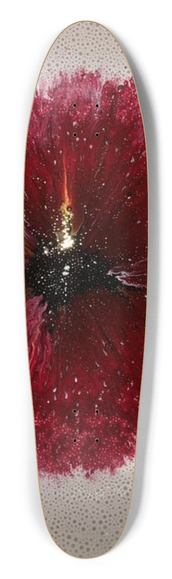 Poppy Longboard 