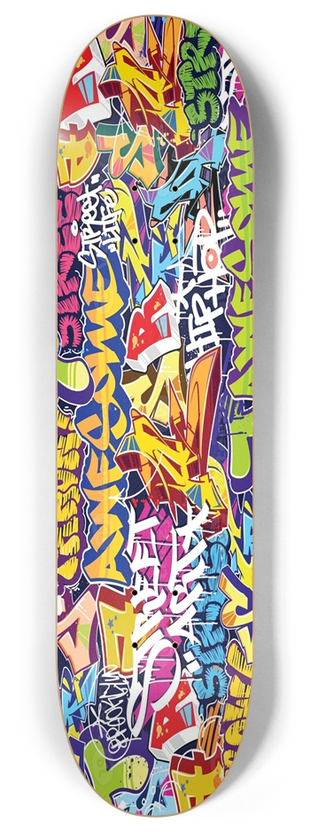 Graffiti 2 8.00