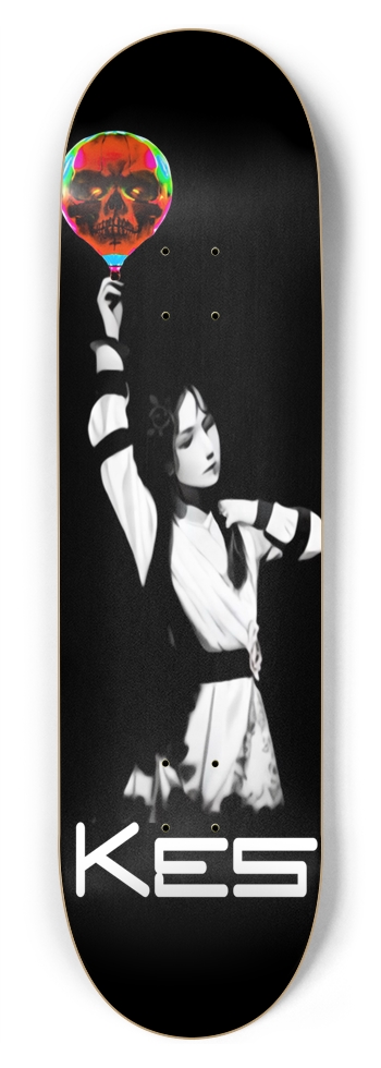 So what 8-3/4 Inch Skateboard
