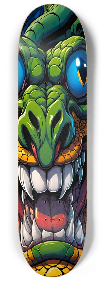 Snake Eyes Snaky Deck 
