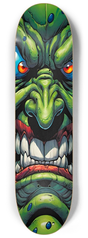 Screamin' Trolls Deck