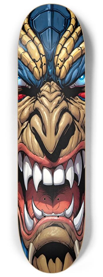Snaker Snake Attack Deck