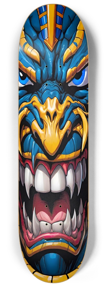 Cobra Commander Trap Deck