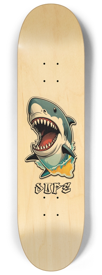 JAWS This Deck