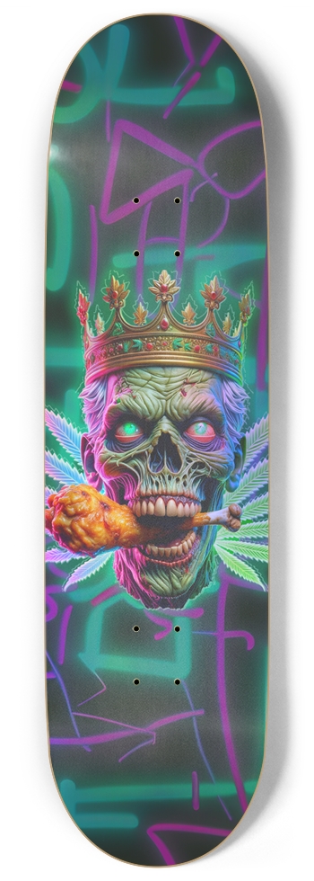 Delish 9 Inch Skateboard