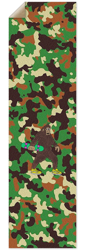 Secret Sk8 Hi Squatch