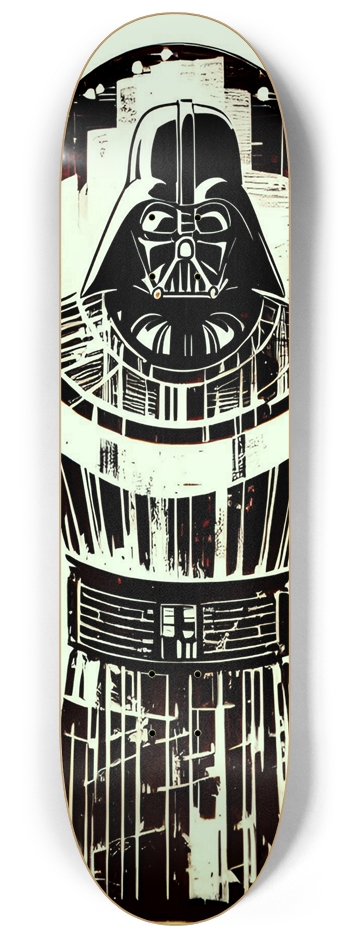 Rebel Scum Distressed Dark Side Trap One Deck