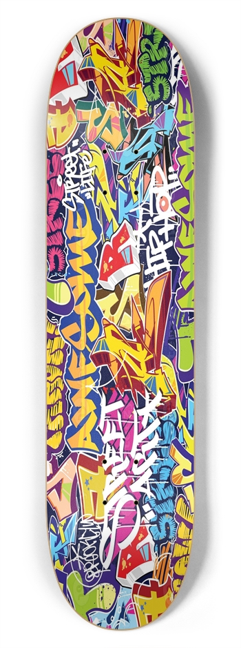 Graffiti 2 7.75