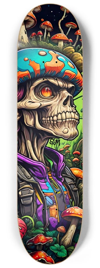 Retro Shroomed Trap ONE Deck