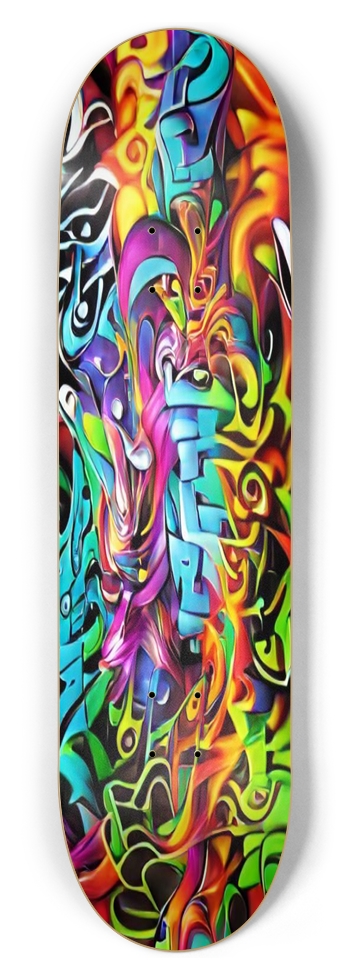 Graffiti 1 8.50