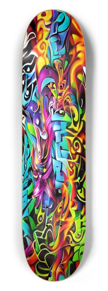 Graffiti 1 7.50