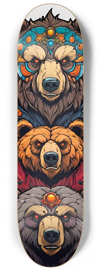 Nordic Bears ONE Deck