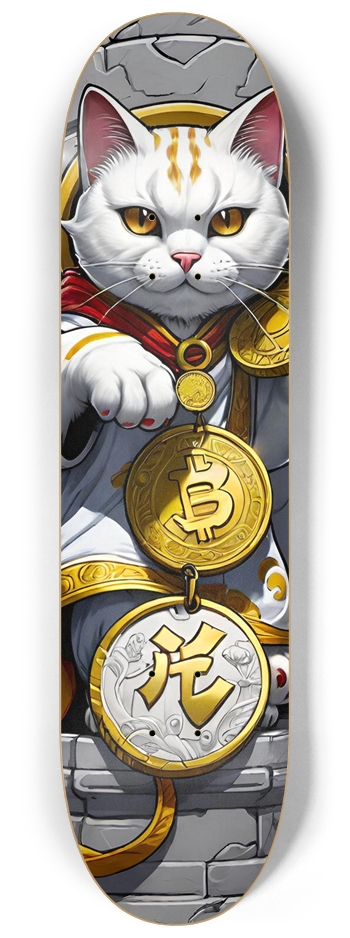Lucky Cat ONE Deck