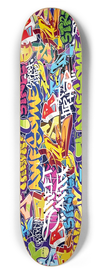 Graffiti 2 7.62