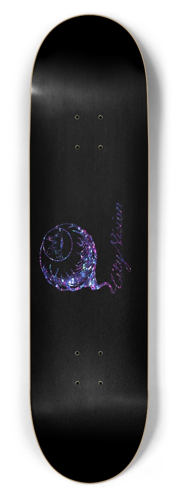 Logo Dark Glitter 8.50