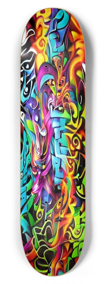 Graffiti 1 7.75