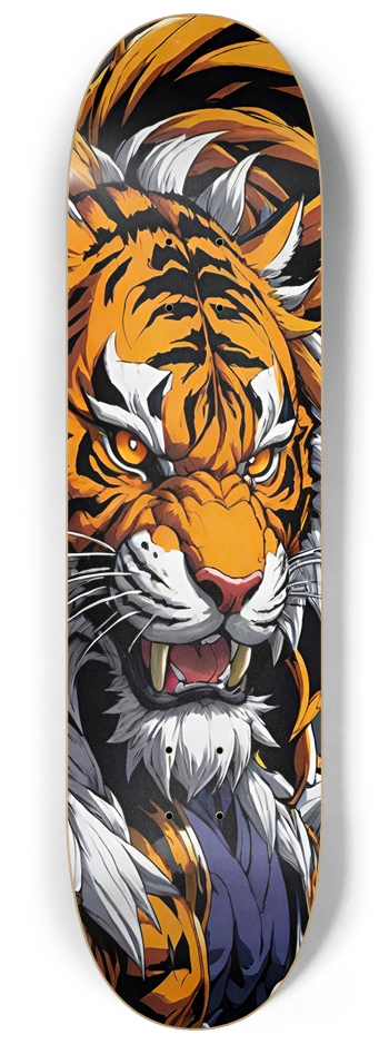 Frankie Tiger Ronin Trick Deck