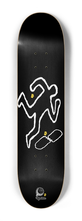 Crime Scene Mini 7.25
