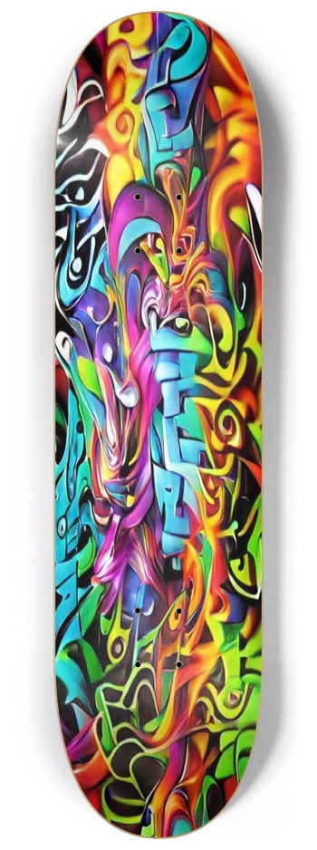 Graffiti 1 8.25