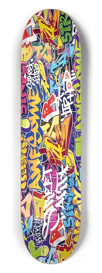 Graffiti 2 7.50