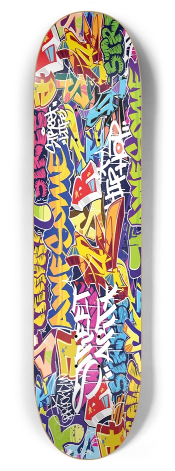 Graffiti 2 7.87