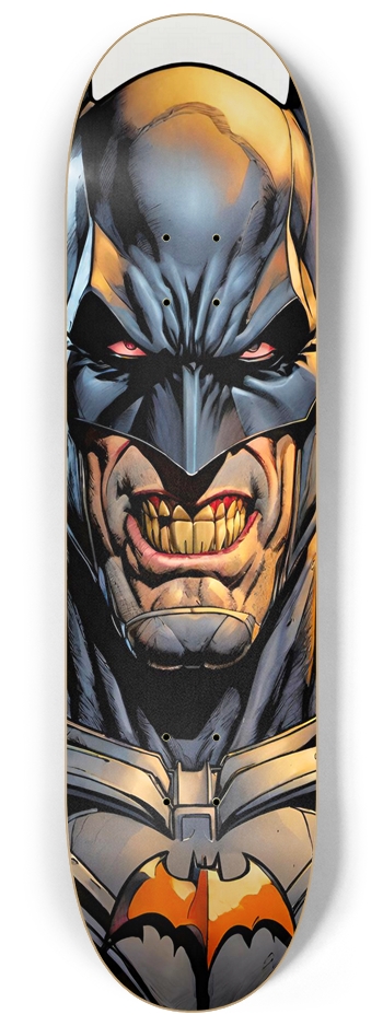 Retro Frankie Knightfall Trap Deck